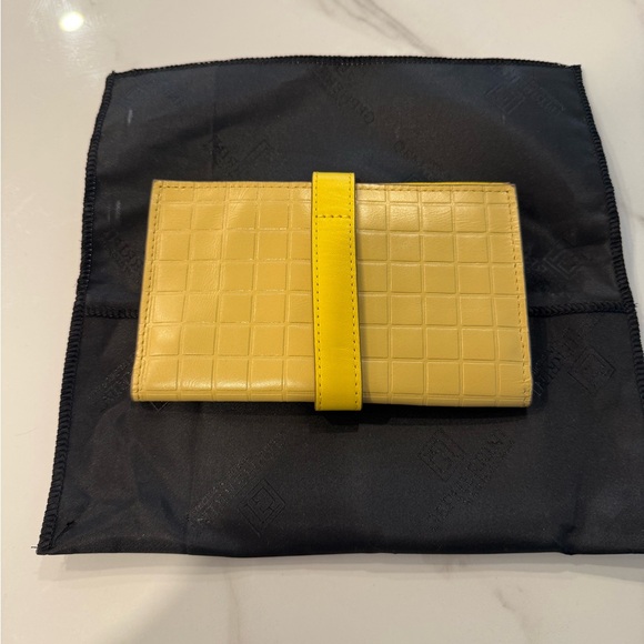 Gepherrini Yellow Ellia Wallet - Picture 3 of 4